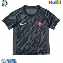 Portugal Golmanski Gostujuci Dres EP 2024 Kratak Rukav